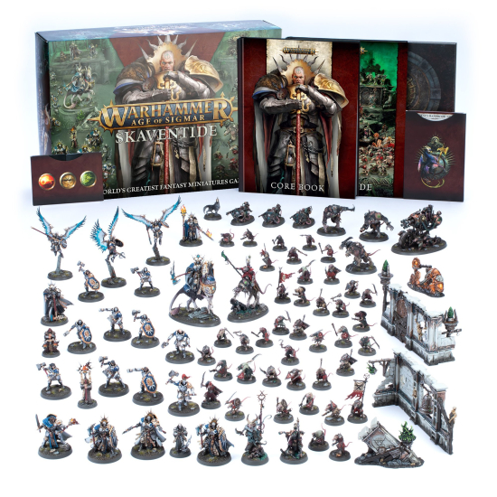 AGE OF SIGMAR: SKAVENTIDE